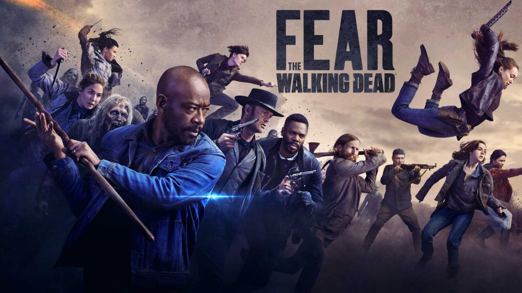 fear the walking dead temporada 5 estrenos abril 2020 amazon prime video