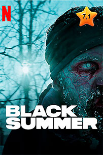 poster Black Summer estrenos de hoy en plataformas estrenos hbo max