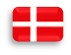 Bandera Dinamarca