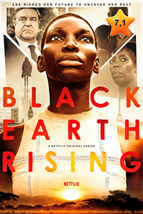 poster Black Earth Rising estrenos de hoy en plataformas estrenos hbo max