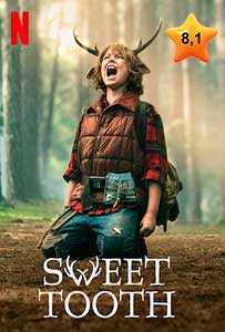 poster Sweet Tooth Temporada 2 estrenos de hoy en netflix