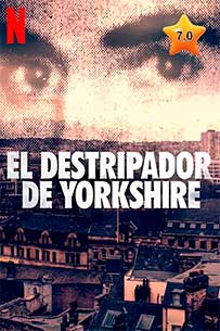 El Destripador de Yorkshire Netflix Poster Mejores docuseries asesinos