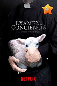 Examen de Conciencia Netflix Poster Mejores docuseries asesinos