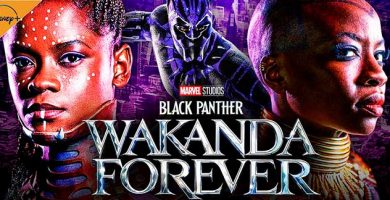 Suspendido el Rodaje de Black Panther 2