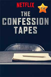The Confession Tapes Netflix Poster Mejores docuseries asesinos