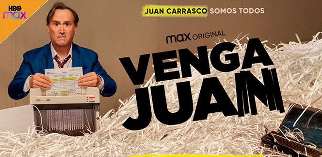 Trailer Venga Juan Temporada 3