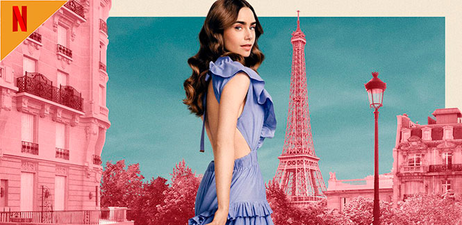 Netflix Renueva Emily en París