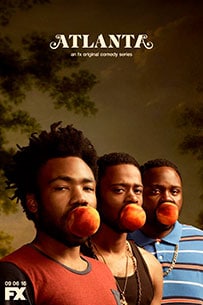 Poster Atlanta HBO Max Temporada 3 Serie Tv