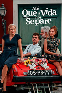 Poster Hasta que la Vida nos Separe Netflix Serie Tv Dramática