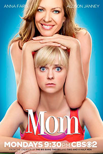 Poster Mom HBO Max Serie Tv Comedia