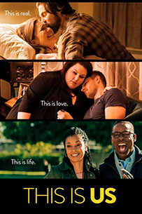 poster This is Us listas mejores series Disney+