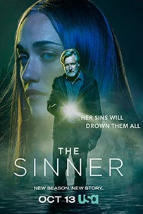The Sinner Percy Netflix 4 Miniserie TV