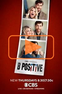 poster b positive estrenos de  esta semana en plataformas hbo max