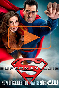 poster superman y lois estrenos de hoy en plataformas