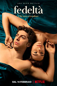 Poster Fidelidad Netflix Serie Tv Romántica