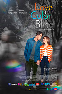 poster love is colorblind estrenos de esta semana en netflix