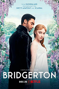 poster los bridgerton serie tv netflix