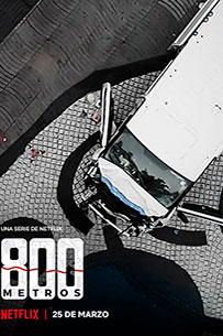 poster 800 Metros listas mejores series netflix
