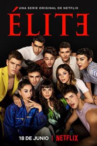poster elite netflix serie tv