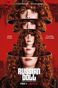 Poster Muñeca Rusa Netflix Serie TV Comedia