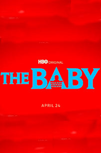 poster the baby hbo max miniserie tv 2022 comedia terror