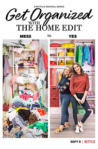 poster The Home Edit: Cada Cosa en su Lugar netflix