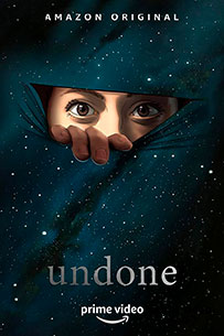 poster Undone listas mejores series Prime Video