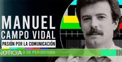 Filmin estrena el documental de Manuel Campo Vidal