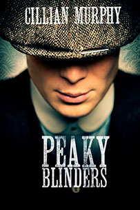 Poster Peaky Blinders Netflix Temporada 6 Serie TV