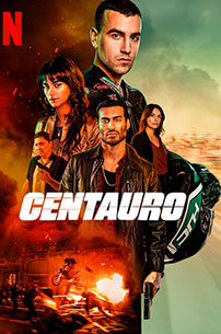 poster Centauro estrenos de hoy en netflix