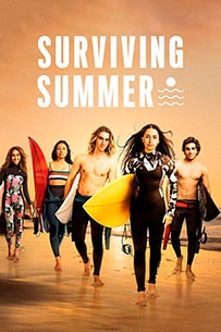 Poster El Reto de Summer Netflix Serie Tv
