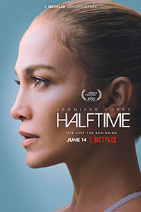 poster Halftime Jennifer López estrenos de hoy en netflix