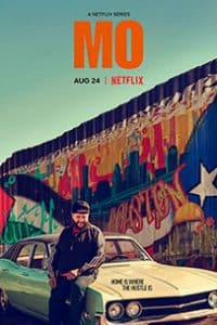 Poster MO Netflix Serie TV 2022
