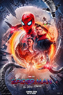 Poster Spiderman Sin Camino a Casa HBO Max