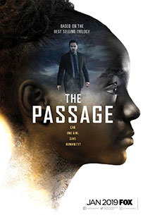 poster The Passage la serie listas mejores series Disney+