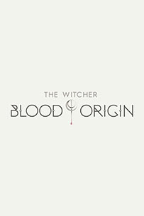 Poster The Witcher El Origen de la Sangre Netflix Serie TV 2022