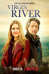 Poster Virgin River Un Lugar para Soñar Netflix Serie TV
