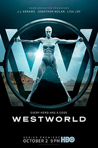 Poster Westworld HBO Max Temporada 4