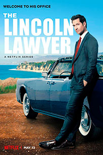 poster El Abogado del Lincoln listas mejores series netflix