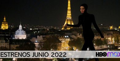 Estrenos HBO Max Junio 2022