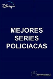 poster Mejores Series Policiacas de Disney+