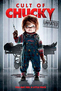 Poster El Culto de Chucky Netflix Película Terror 2017