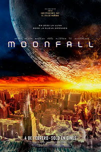 Poster Moonfall Estreno Prime Video junio