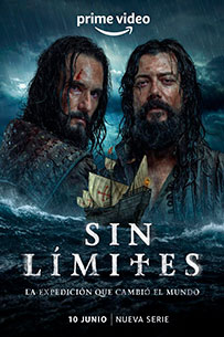 poster Sin Límites listas mejores series Prime Video