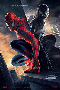 Poster Spiderman 3 Tobey Maguire