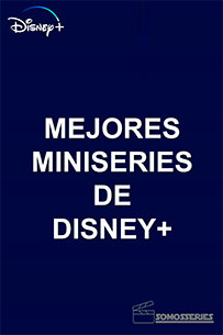 poster Mejores Miniseries de Disney+
