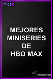 poster Mejores Miniseries de HBO Max