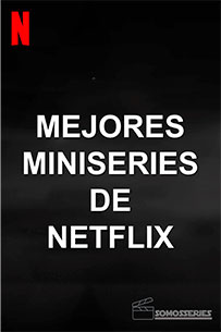 poster Mejores Miniseries de Netflix