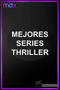 poster Mejores Series thriller de HBO Max