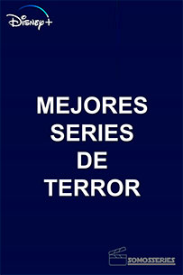 poster Mejores Series de Terror de Disney+